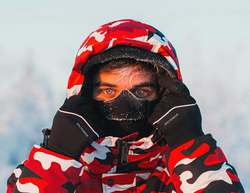 Arcfomor Lightweight Heated Gloves are your #1 choice for winter!