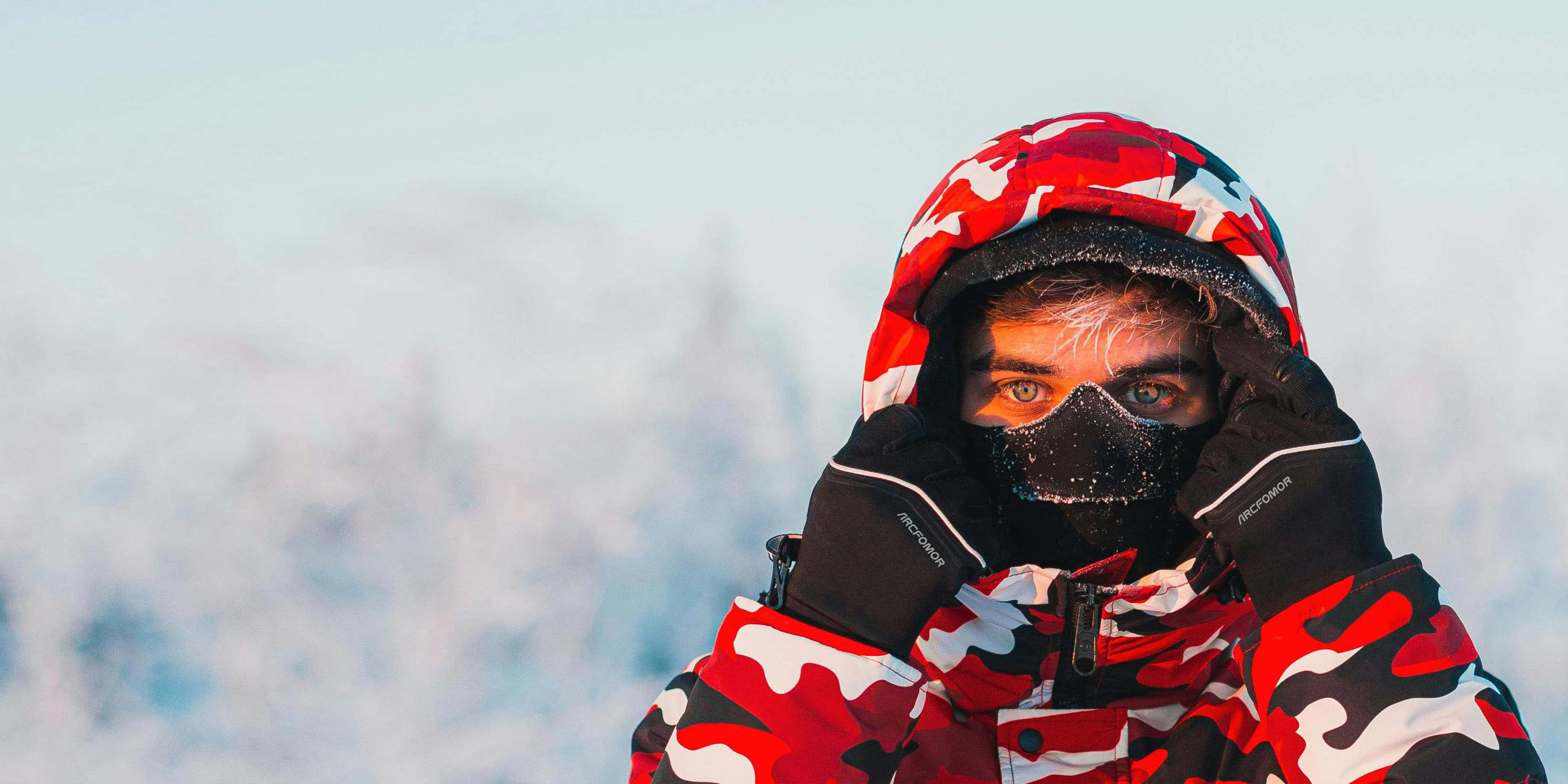 Arcfomor Lightweight Heated Gloves are your #1 choice for winter!