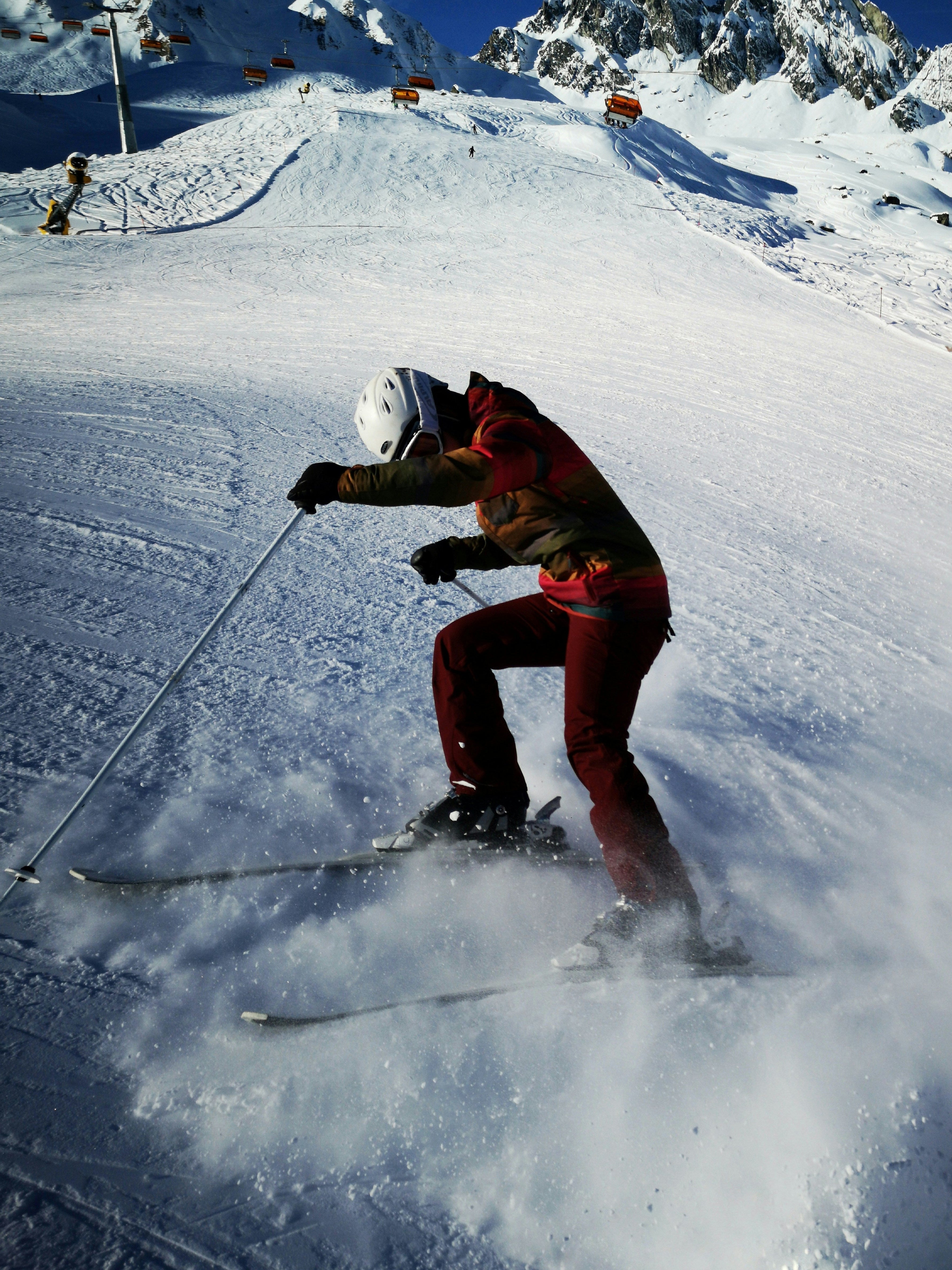 Arcfomor Ski Heated Gloves Series