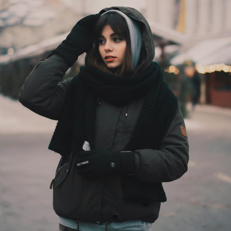 This is the collection entrance of Arcfomor thin heated gloves