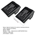 Lithium Battery - Arcfomor®