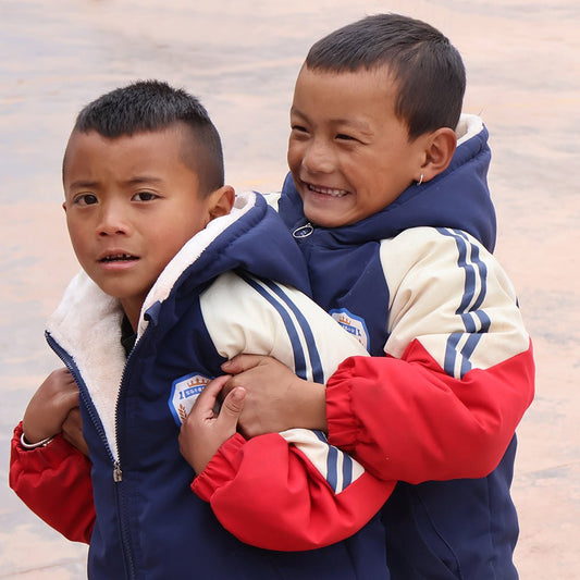 Arcfomor: Warming Hearts, A Journey of Charity and Education - Arcfomor®