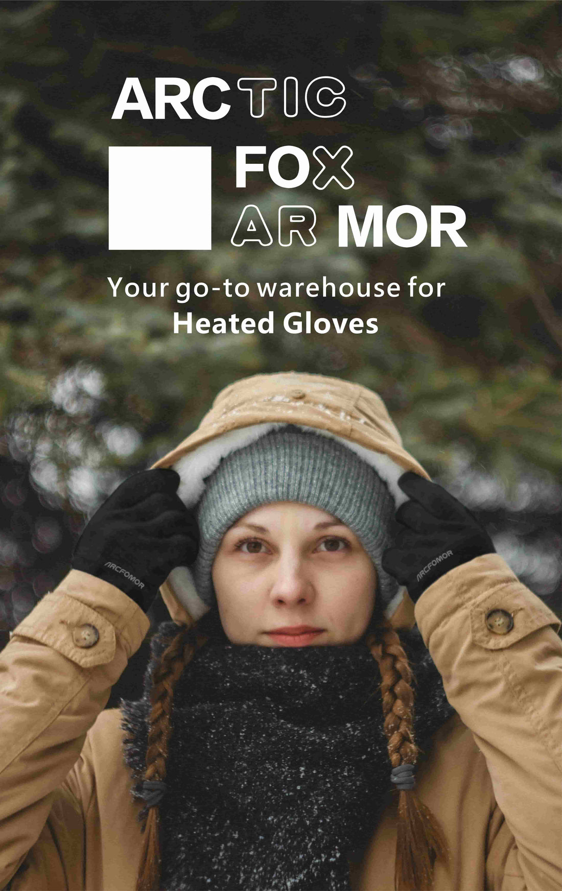 Arcfomor Heated Gloves: Your Perfect Winter Companion