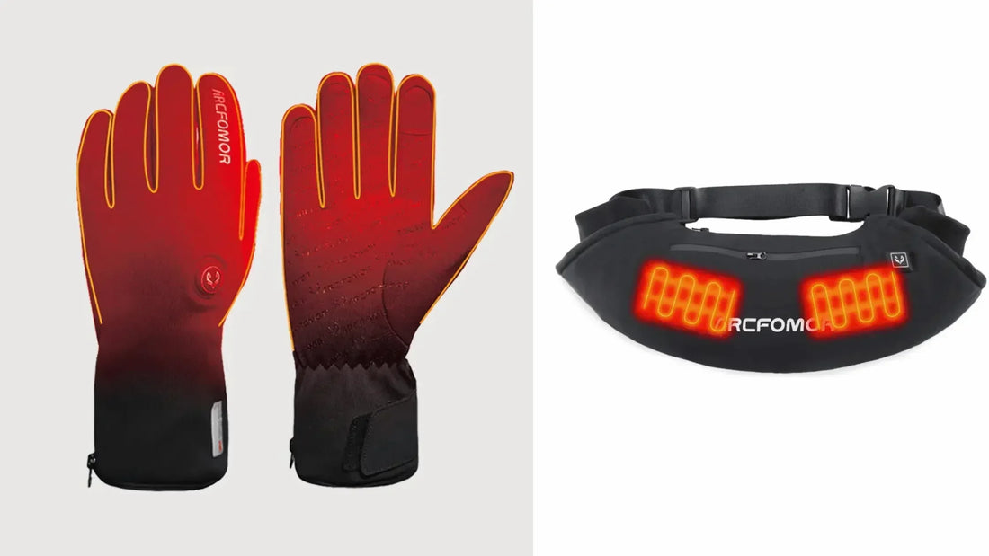 Heated Gloves vs Hand Warmers: The Complete Buyer’s Guide - Arcfomor®