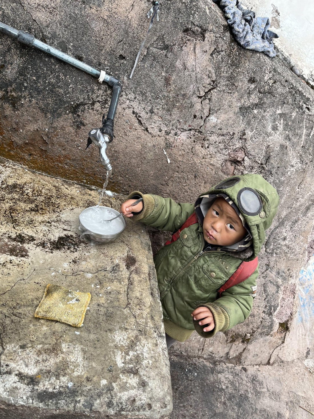 Arcfomor Charity Initiative: Warming Hearts in Sichuan's Liangshan, Illuminating Future Dreams - Arcfomor®