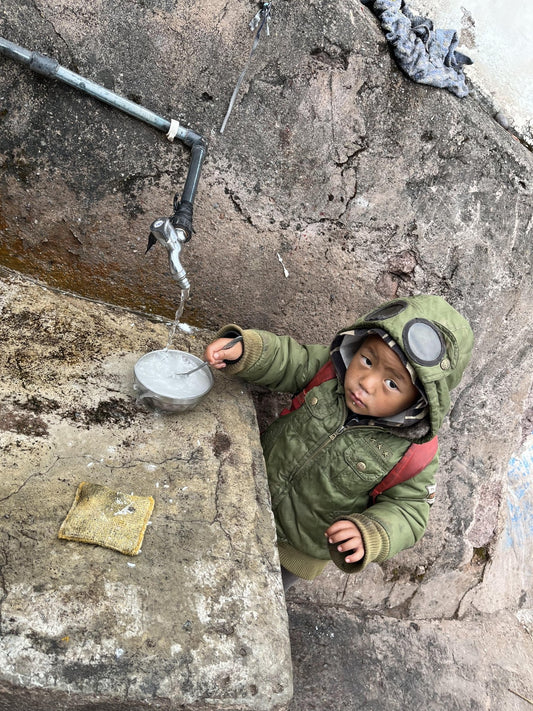 Arcfomor Charity Initiative: Warming Hearts in Sichuan's Liangshan, Illuminating Future Dreams - Arcfomor®