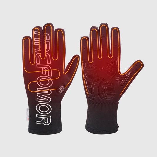 Are Thin-Heated Gloves Effective in Extreme Cold? A Reality Check - Arcfomor®