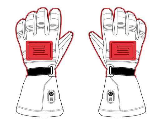 Explanation of the Working Principle of Heated Gloves - Arcfomor®