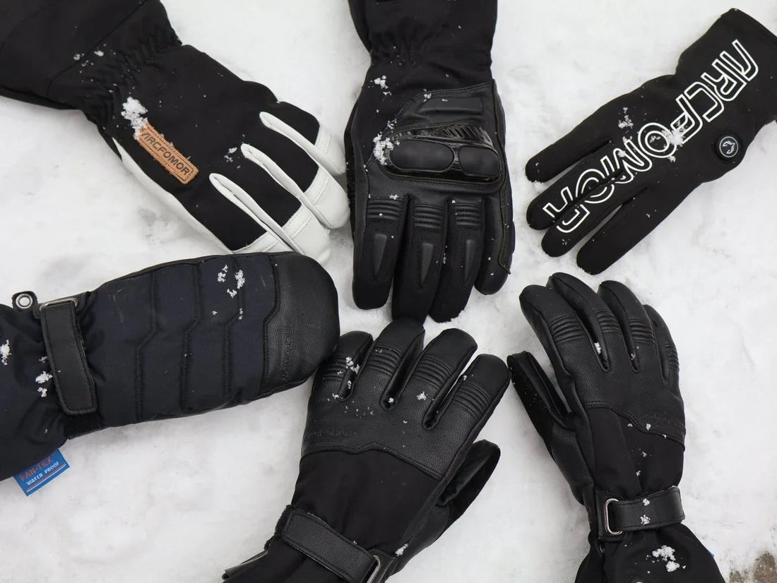Heated Gear: The Future of Warmth - Arcfomor®