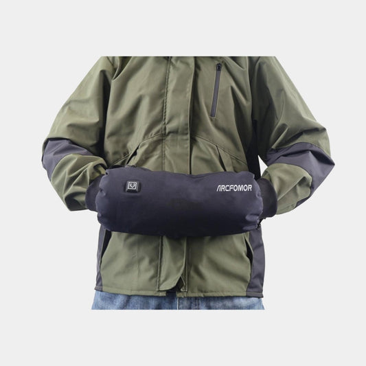 Heated hand warmers: a must for winter outdoor activities - Arcfomor®