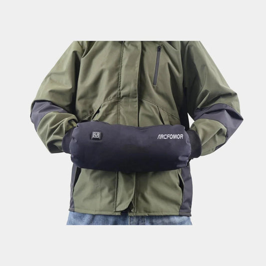 Heated hand warmers: a must for winter outdoor activities - Arcfomor®