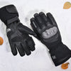 Hot Winter Sale banner featuring Officially Recommended selection of high-quality, stylish winter gloves.