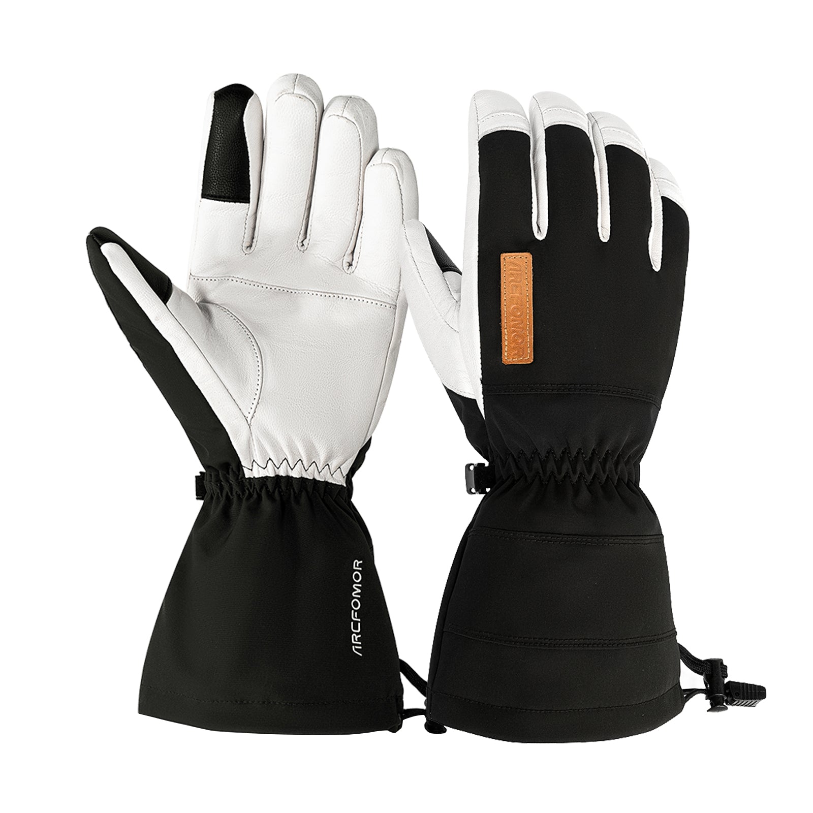 Sheepskin gloves ottawa deals