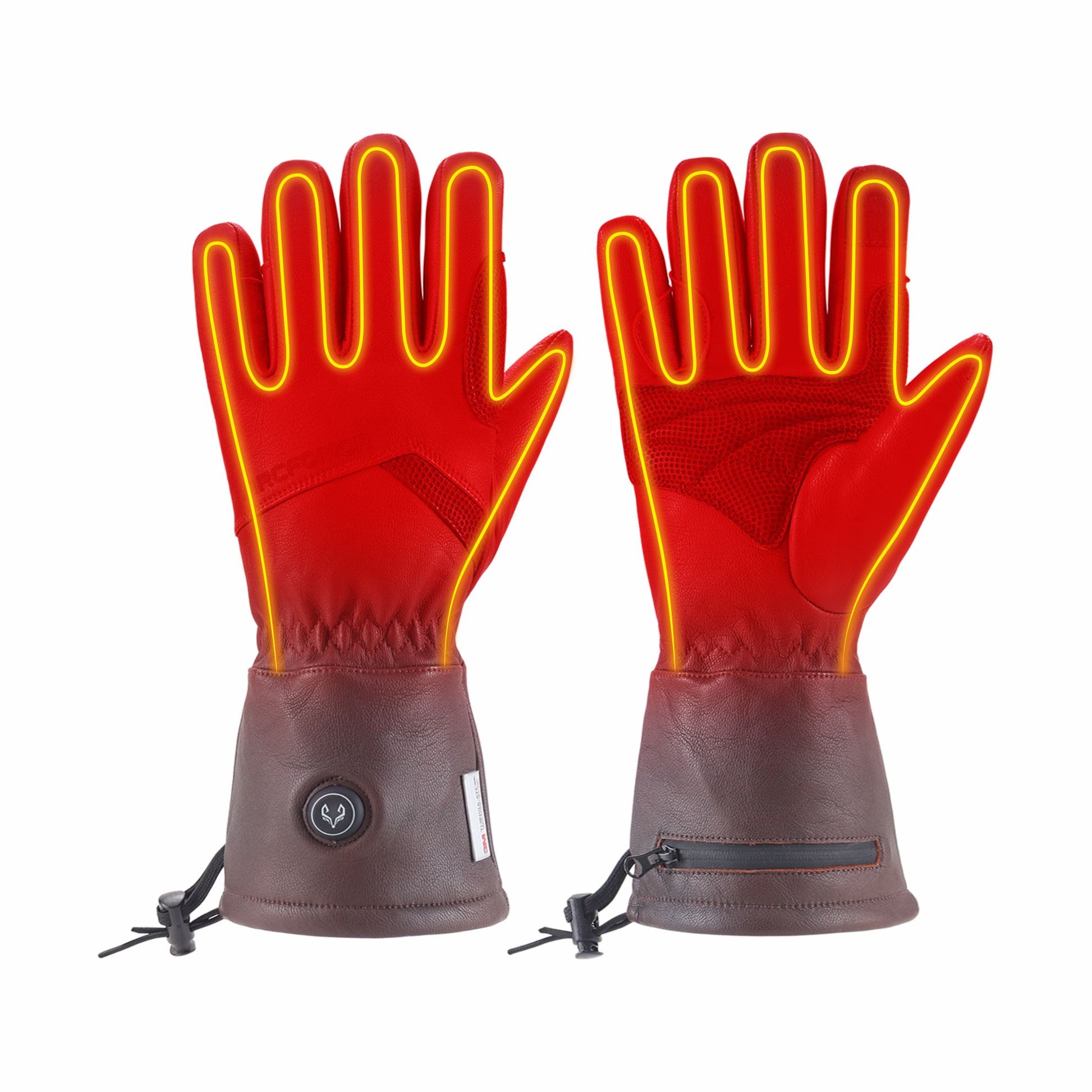 Lightweight Heated Gloves