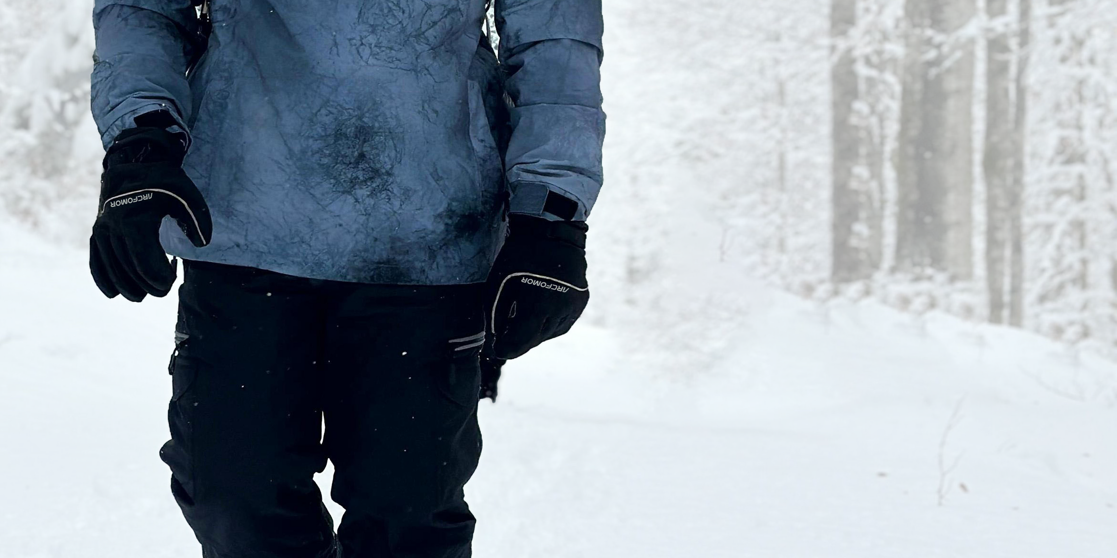 Arcfomor is your go-to brand for heated gloves!