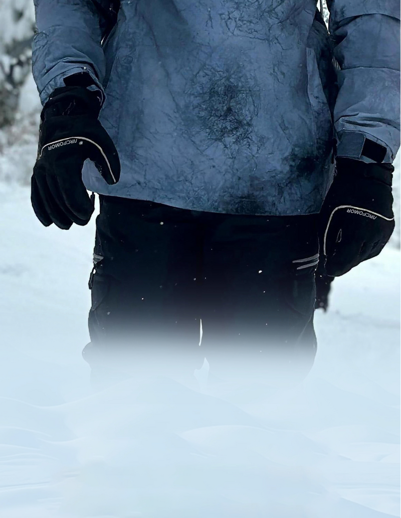 Arcfomor is your go-to brand for heated gloves!