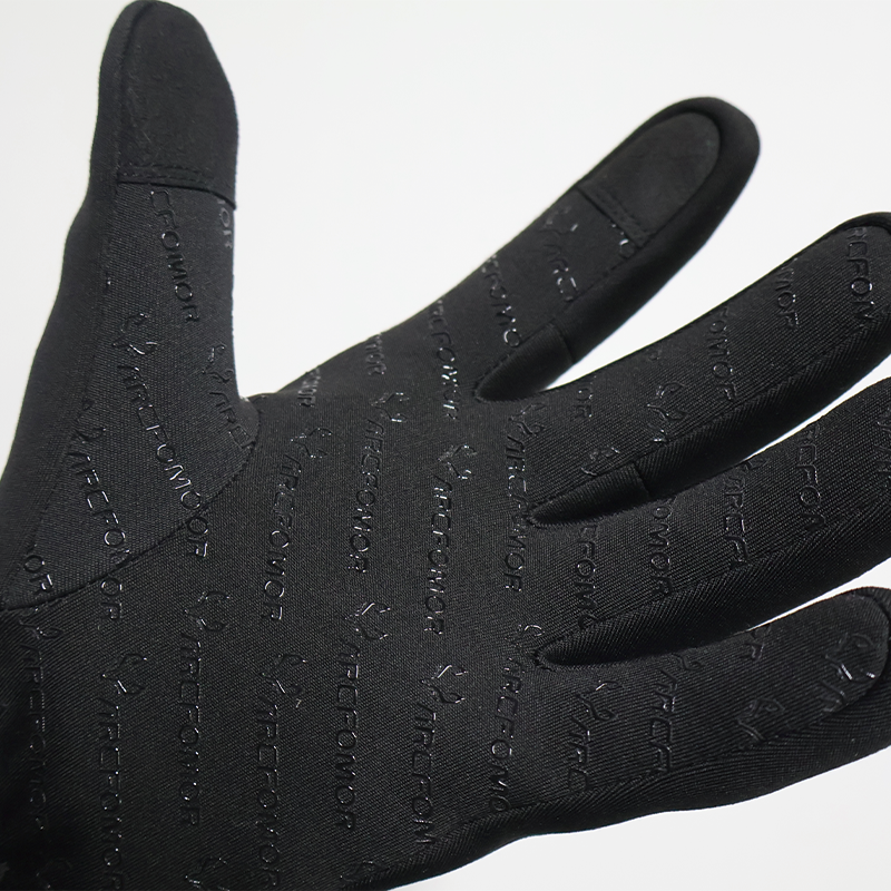 women's thin heated gloves