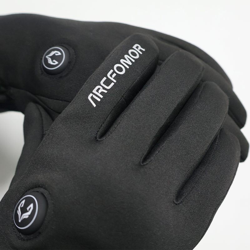 women's thin heated gloves