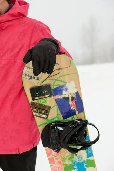 Arcfomor Ski Heated Gloves Series