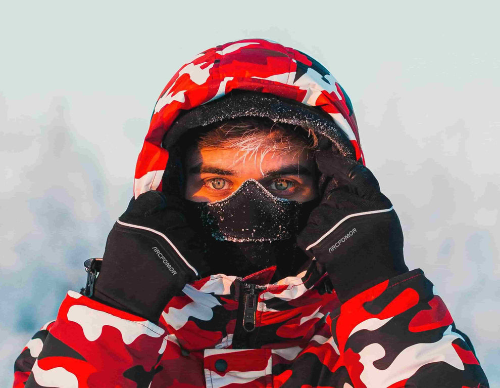 Arcfomor Lightweight Heated Gloves are your #1 choice for winter!