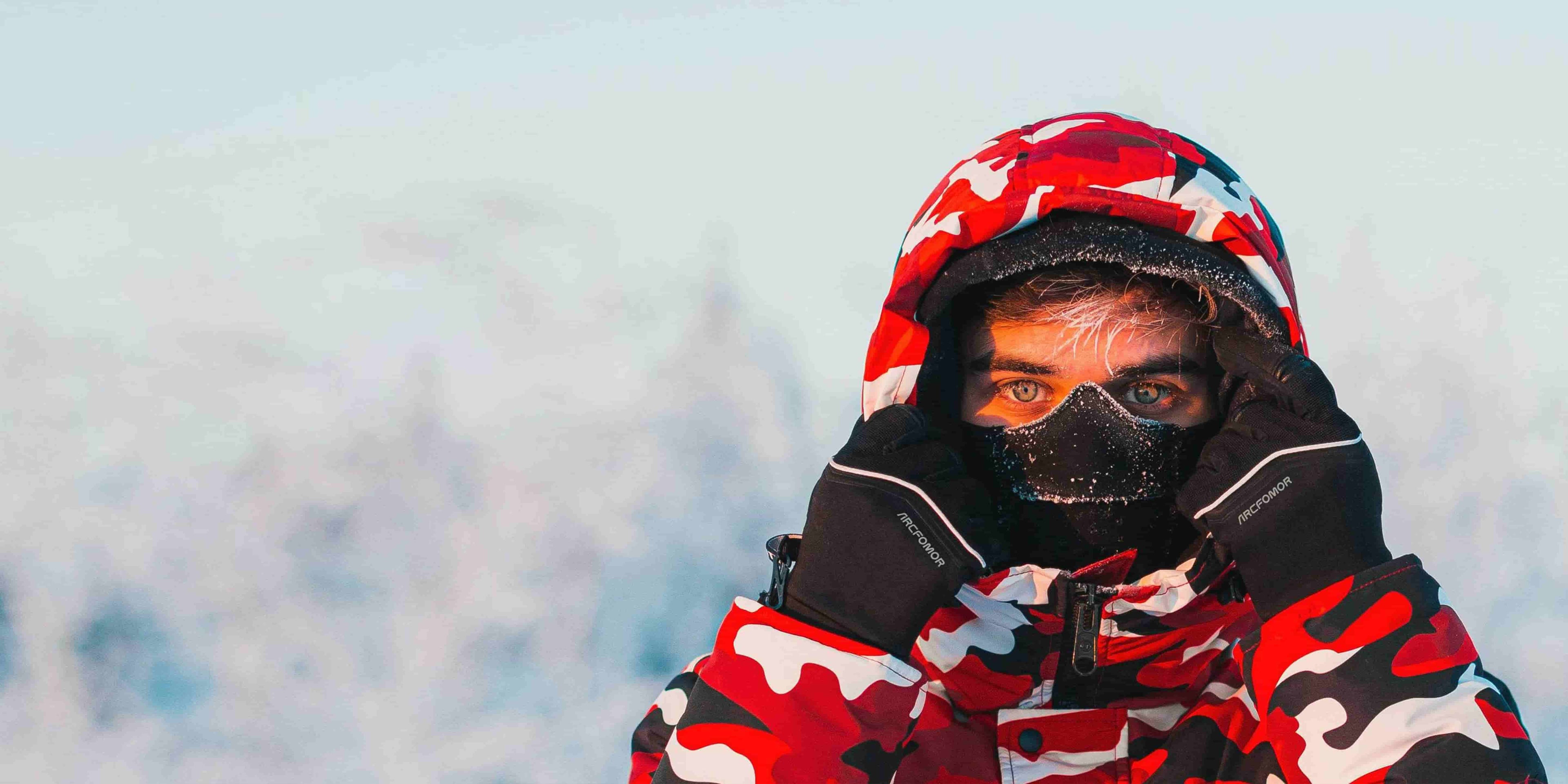 Arcfomor Lightweight Heated Gloves are your #1 choice for winter!