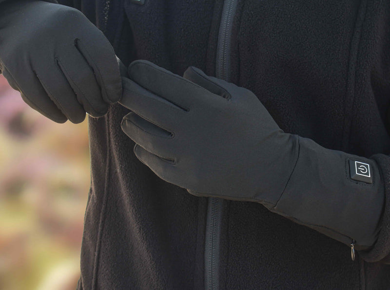 Dragonfly Heated Glove Liners are great value for money
