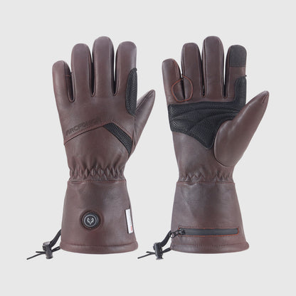 Arcfomor Vellum Thin Lightweight Heated Gloves — Full Glove Overview