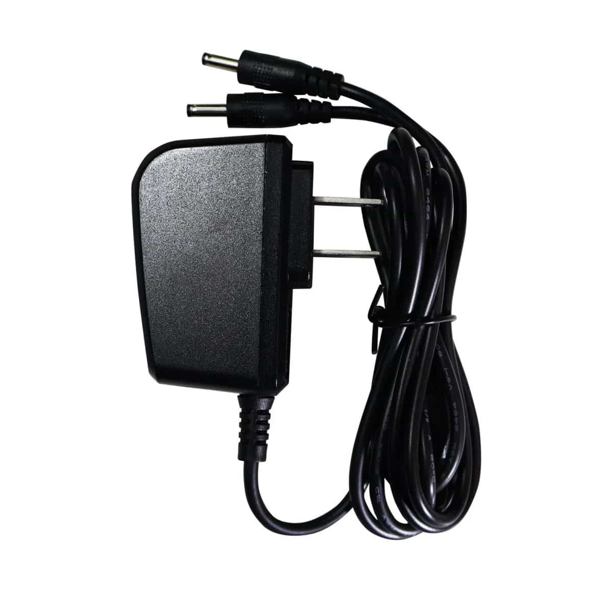 Arcfomor US-plug dual-port charger for heated glove batteries