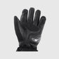 Goatskin palm with grip reinforcement and carbon fiber palm-heel shell on a Basalt glove