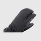 Crab Claw heated lobster glove showing the separate thumb, index finger and grouped outer compartment