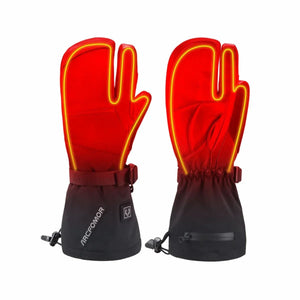 Crab Claw Heated Gloves - Arcfomor®