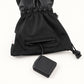 Crab Leg glove cuff with an open zippered battery pocket, connected battery and drawcord adjustment.
