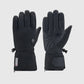 Ember 2.0 mid-weight heated gloves shown from the back and palm