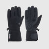 „Ember“Leichte beheizte Handschuhe 2.0 - Schwarzes Logo