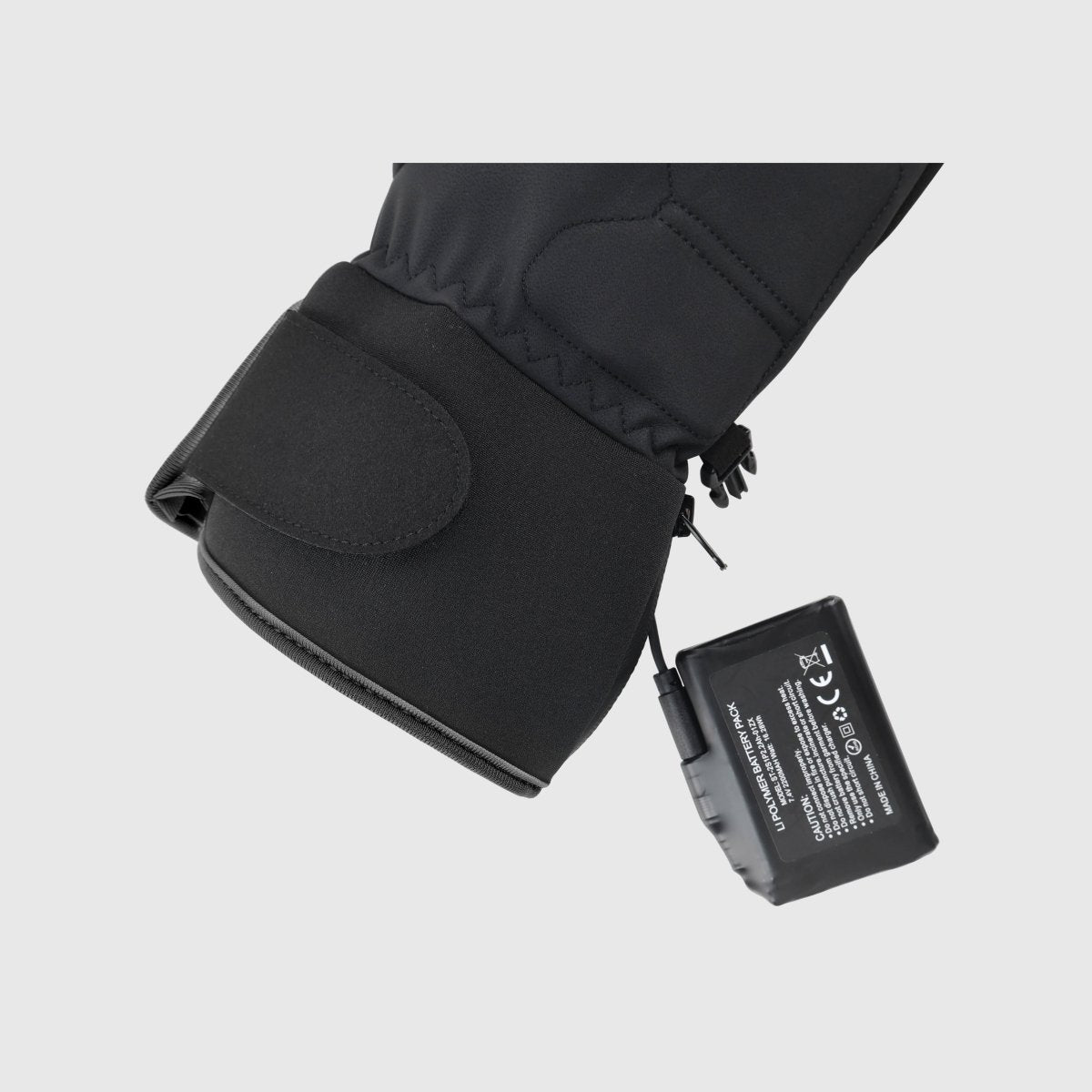 “Ember”Lightweight Heated Gloves - Arcfomor®