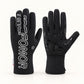 Feather: guantes calefactables finos de 7,4 V