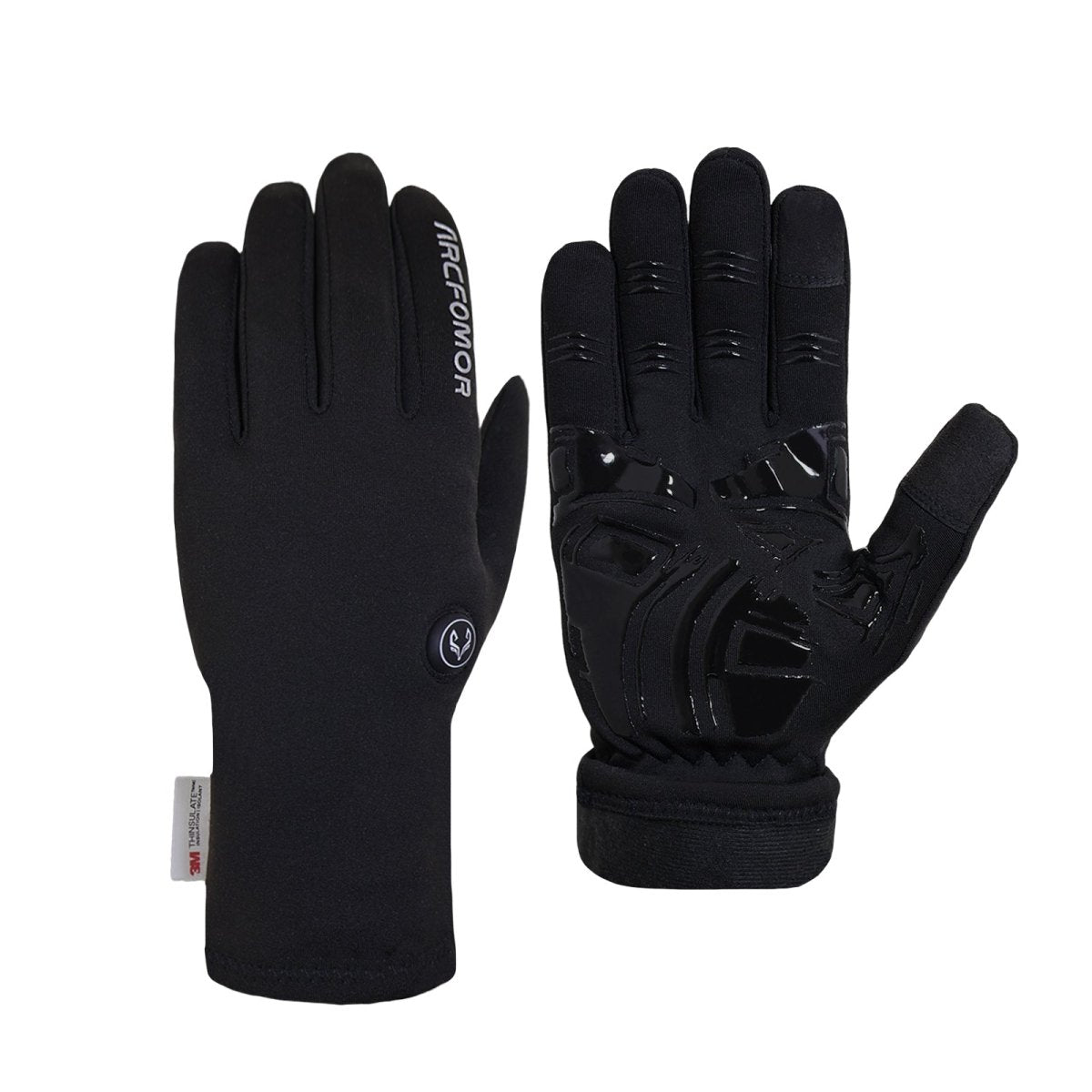 women's thin heated gloves
