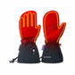 Illustrative warmth visualization on Niagara Stone heated mittens