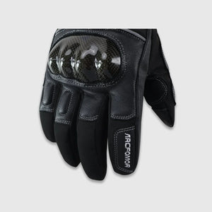 Onyx Heated Motorcycle Gloves - Arcfomor®