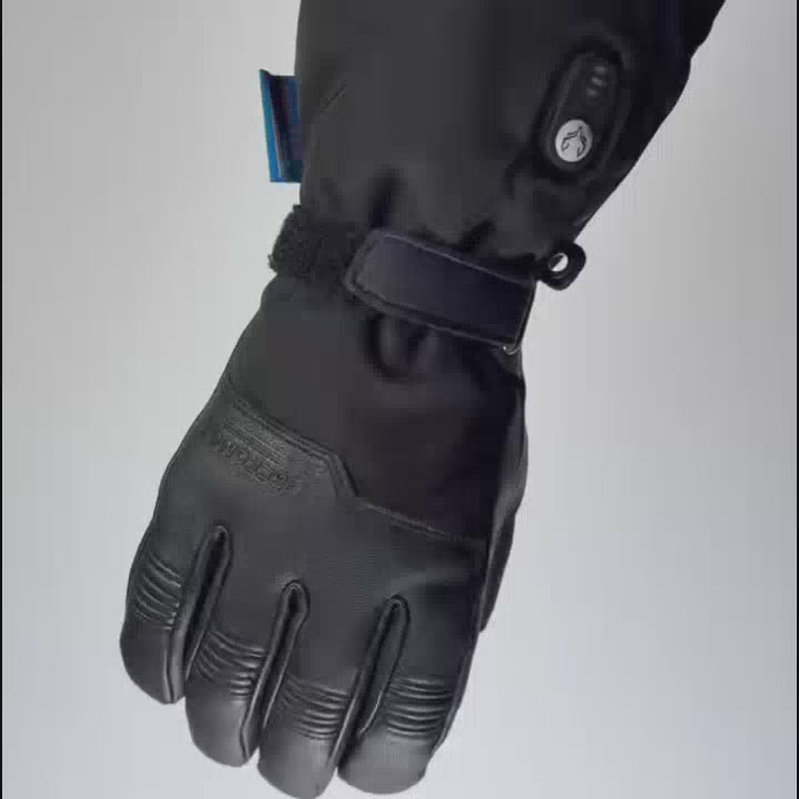 Ottawa Nights heated gloves product showcase video