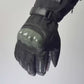 Basalt Heated Motorcycle Gloves demonstration video