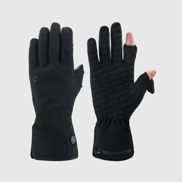 spider silk gloves