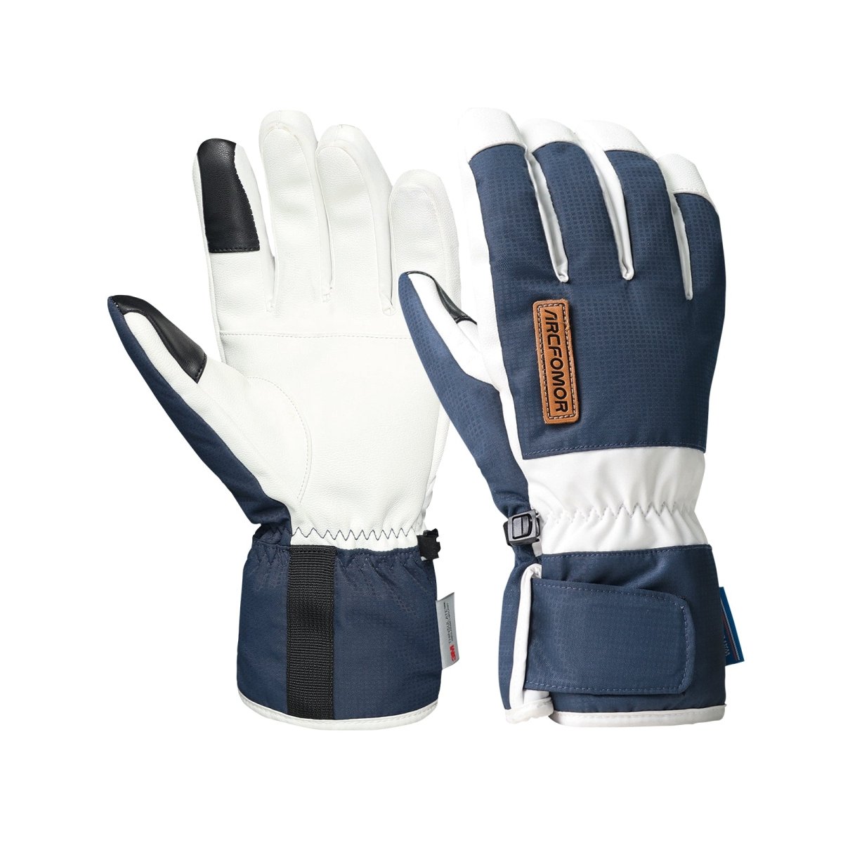 Waterproof Windproof Winter Gloves Summit of Kunlun’s Shield Arcfomor