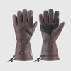 Leichte beheizbare Handschuhe „Vellum“ - Braun
