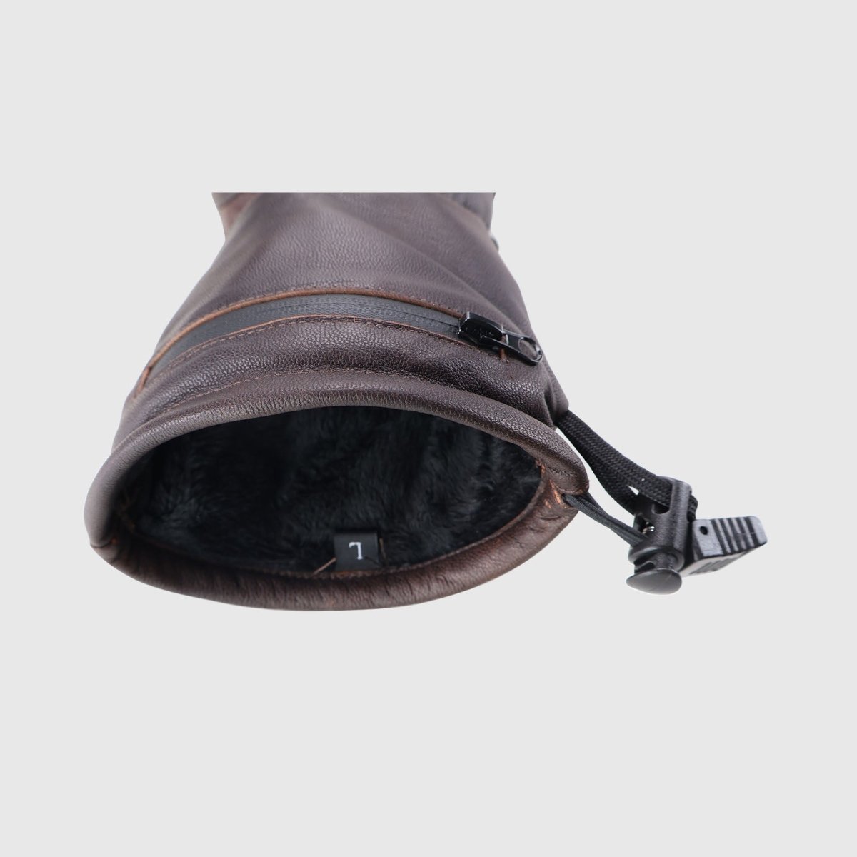 “Vellum” Thin Heated Gloves