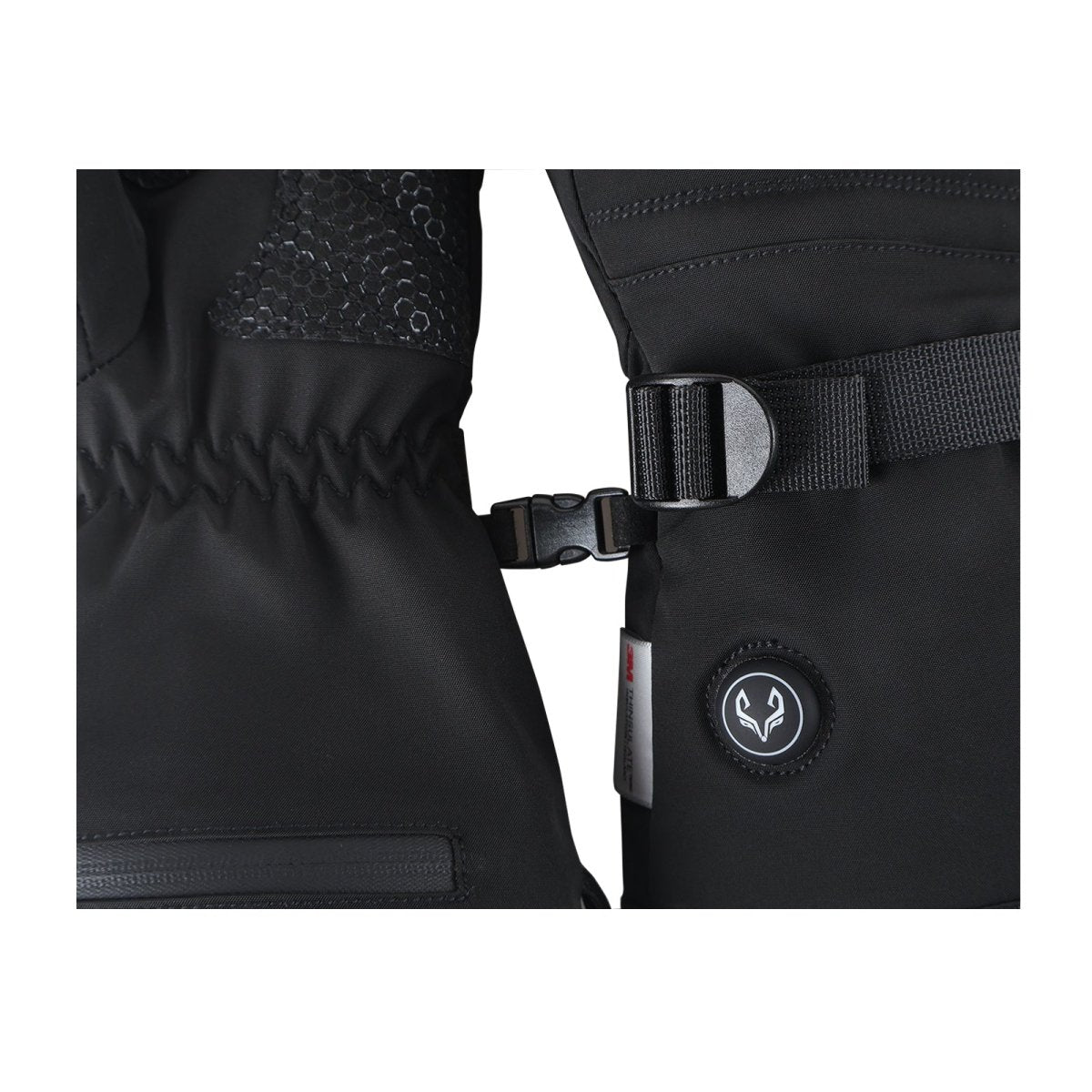 “WinterGlow”Heated Gloves - Arcfomor®