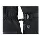 WinterGlow glove pairing buckle and heat control button close-up