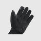 WinterGlow glove palm with silicone grip reinforcement and touchscreen thumb and index finger